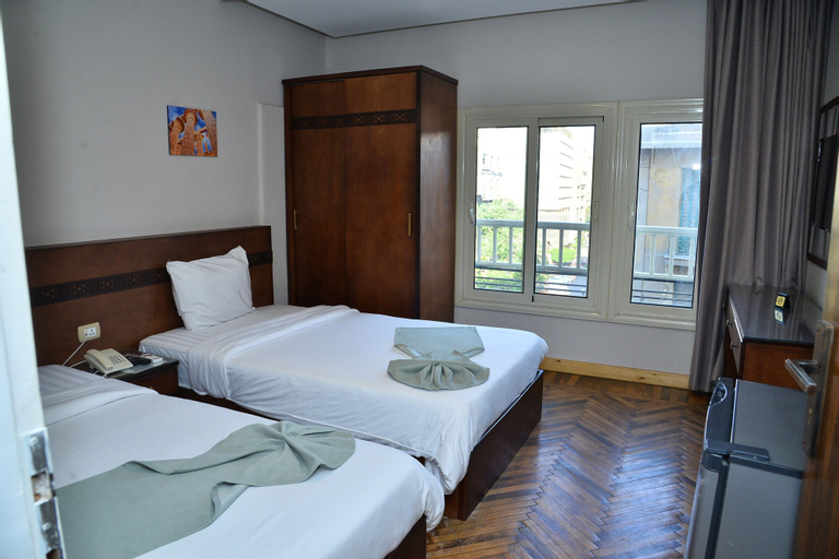 Miramar Evergreen Hotel, Qasr an-Nil