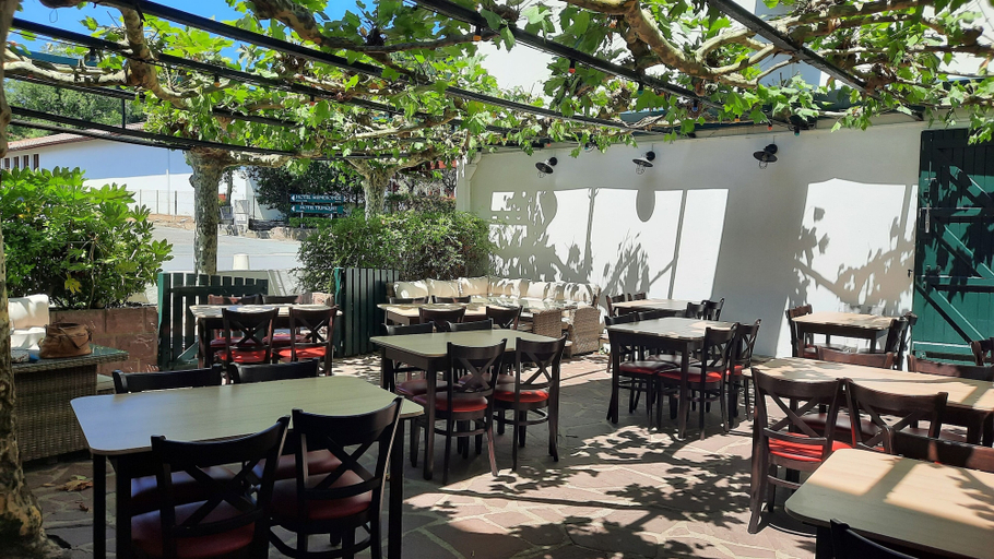 Food & Drinks 4, Hôtel Mendionde, Pyrénées-Atlantiques