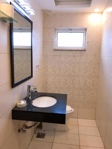 Bathroom 3, Morgah Resort Villas, Rawalpindi