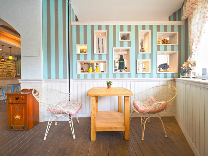 Public Area 1, Hejia B&B, Hualien