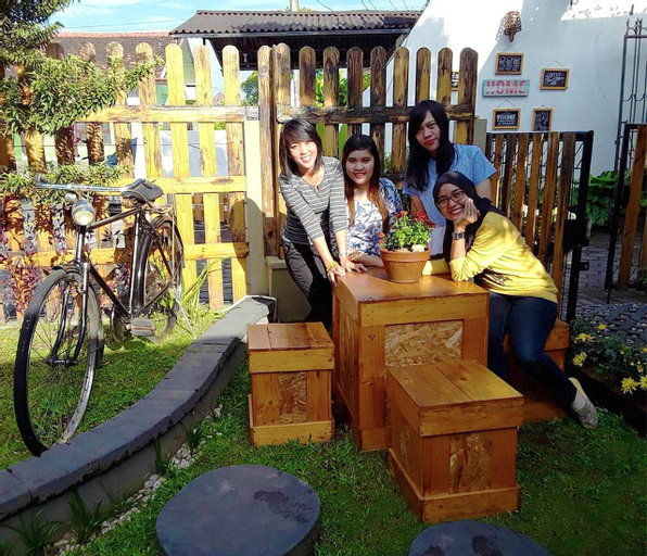 Food & Drinks 3, Rumah Roso Homestay, Yogyakarta