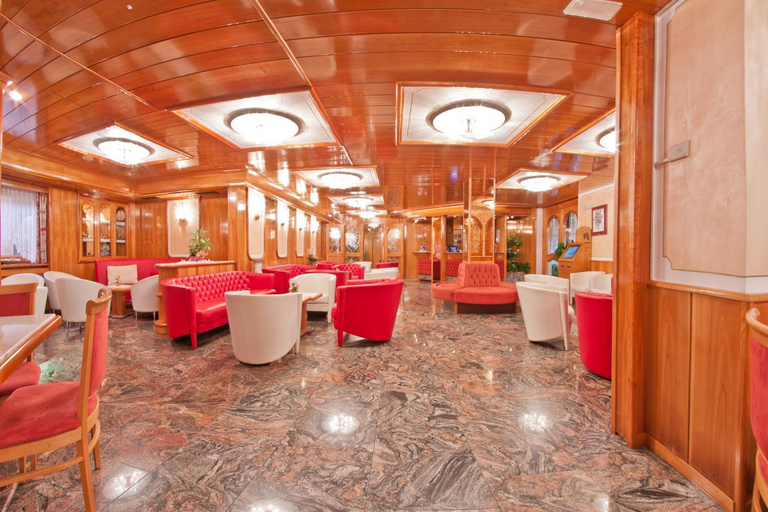 Public Area, Hotel Cristallo, Trento