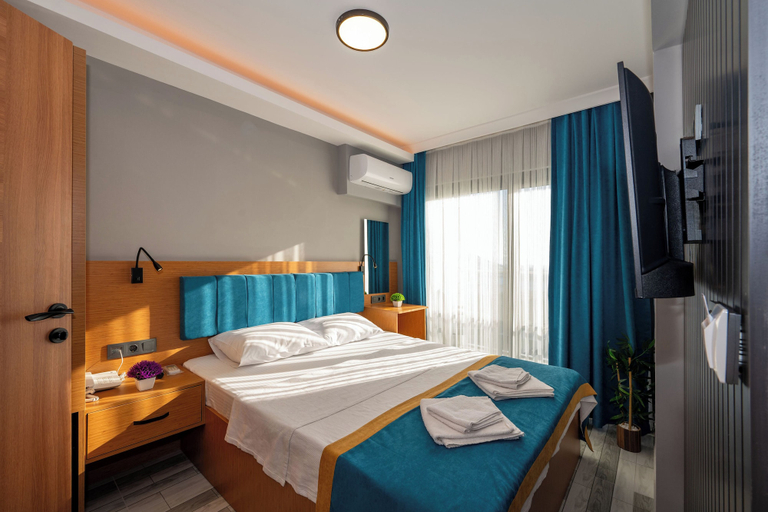 Bedroom 3, Otel Carpediem Gold Kuşadası, Kuşadası