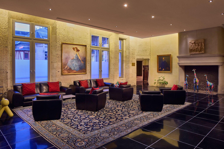 Public Area 4, Hotel de Bourgtheroulde, Autograph Collection, Seine-Maritime
