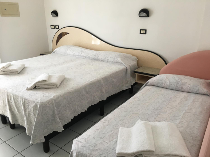 Bedroom, Hotel Rondinella, Forli' - Cesena
