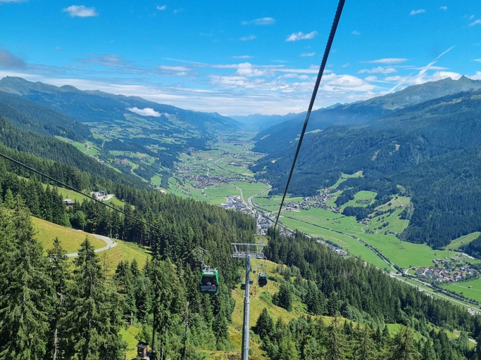 Exterior 5, Chalet Salzach Near Ski Lift & Spa, Zell am See