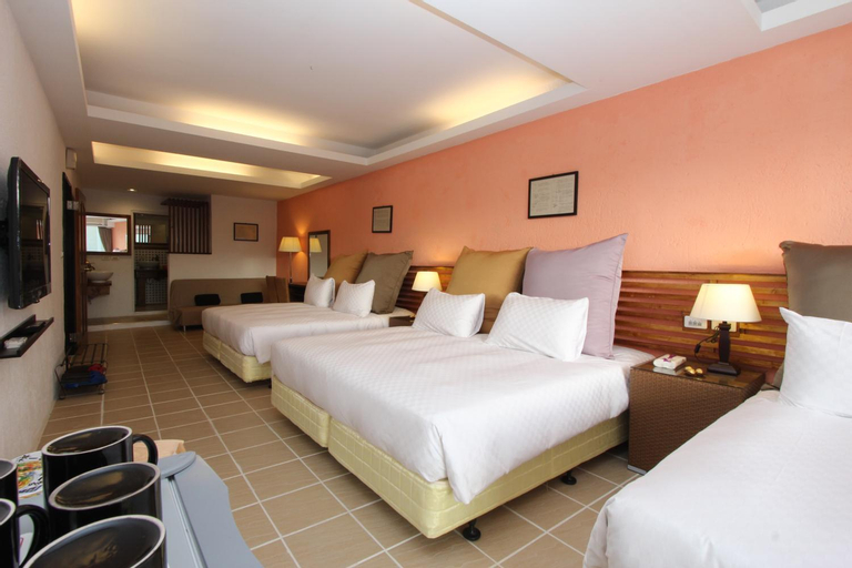 Bedroom 21