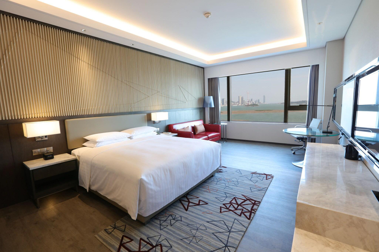 Bedroom 4, Courtyard By Marriott Xiamen Haicang, Xiamen