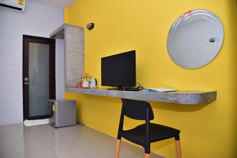 Bedroom 5, Lullaby Boutique Resort, Thap Sakae