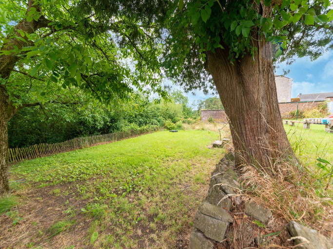 Exterior 4, Charming Holiday Home in Clavier With Garden, Liège