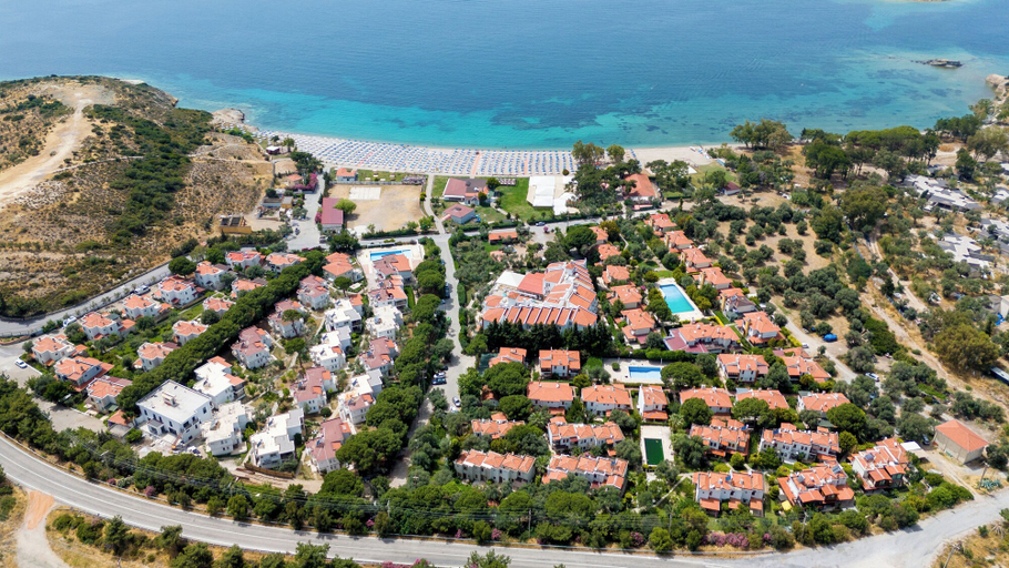 Exterior & Views 2, Hanedan Beach Hotel, Foça