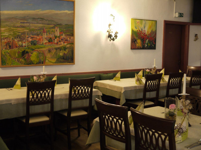 Food & Drinks 4, Hotel Engel, Emmendingen
