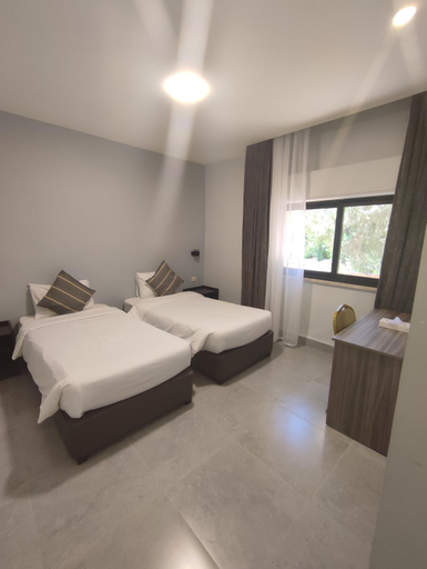 Bedroom 3, Black Iris Hotel, Madaba