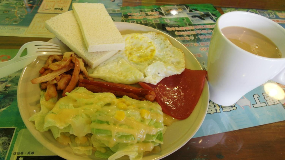 Food & Drinks 4, Island Inn, Pingtung