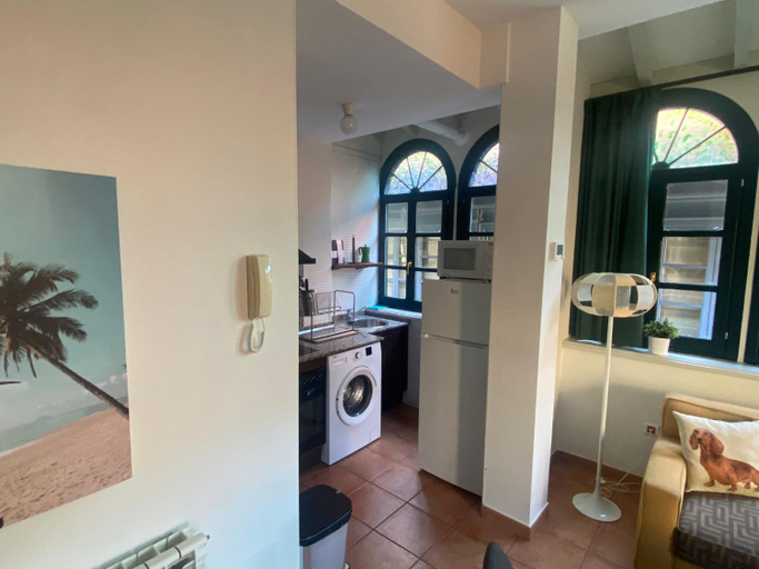 Kitchen 5, Apartamentos Hevia, Asturias