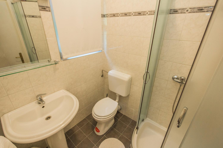 Bathroom 2, Apartments Green Garden, Opatija/Veprinac