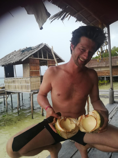Food & Drinks 5, Sunset Homestay, Raja Ampat