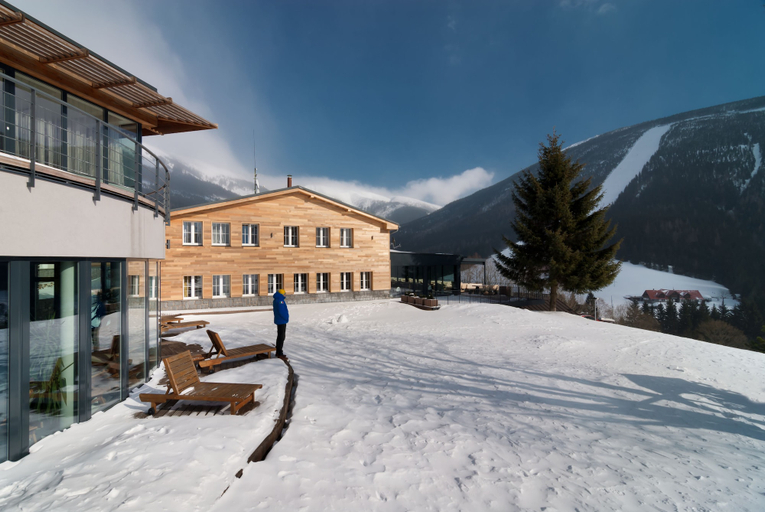 Exterior & Views 2, Hotel Olympie, Trutnov