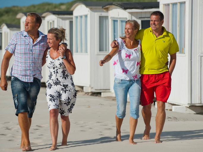 Others 3, 6 Person Holiday Park Home in Lokken, Hjørring