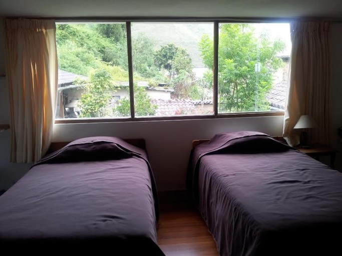 Bedroom 3, La Casona de Leymebamba, Chachapoyas