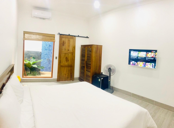 Bedroom 2, HOA Homestay Phu Quoc, Phú Quốc