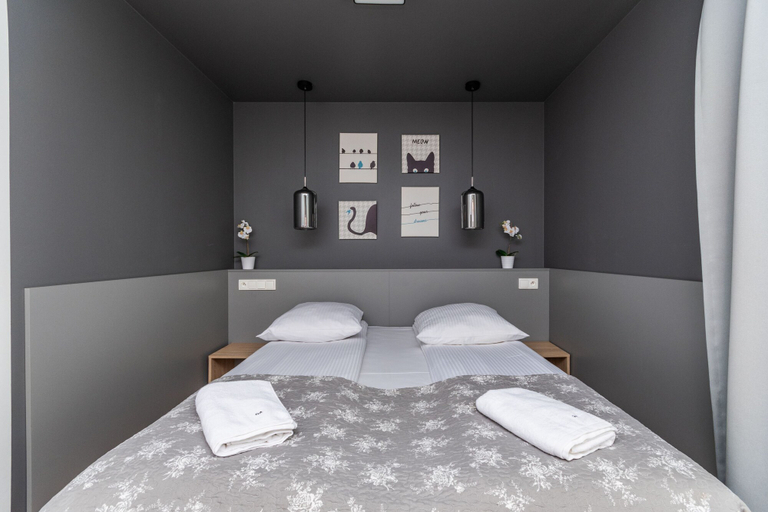 Bedroom 3, Monti 2 by Grand Apartments, Sopot