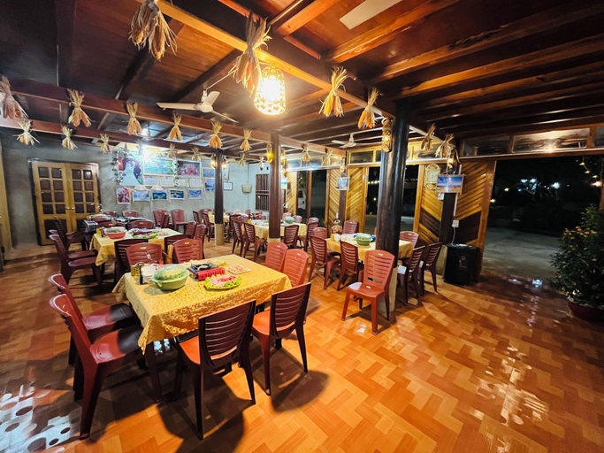 Food & Drinks 3, Homestay Yen Long, Hữu Lũng