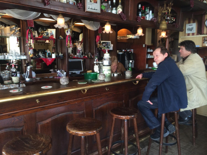 Food & Drinks 5, Hotel de Blauwe Vogel, Bergen op Zoom