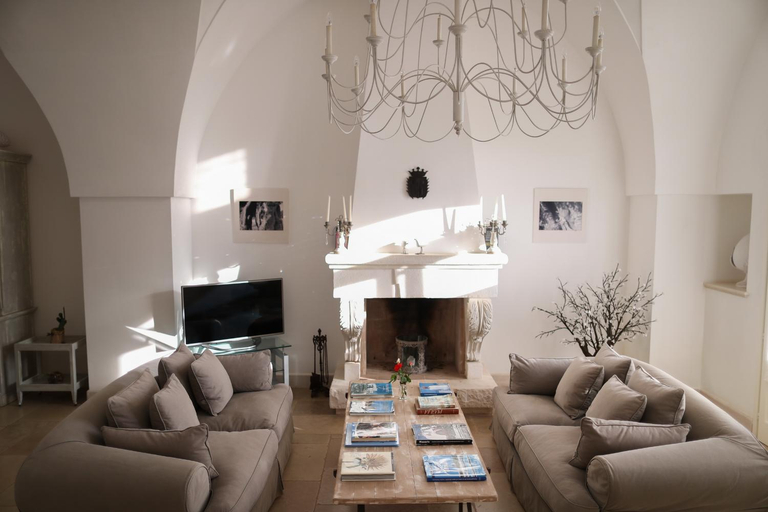 Public Area 2, Masseria Don Luigi - Luxury Farmhouse, Brindisi