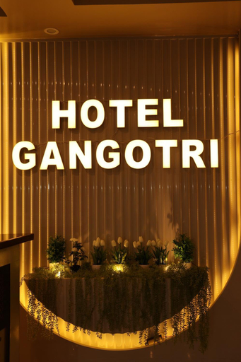 Exterior & Views 2, Hotel Gangotri, Hardwar