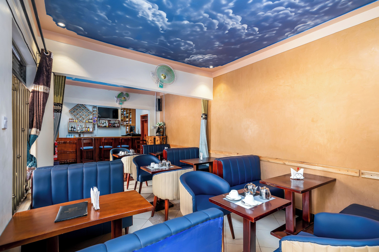 Food & Drinks, Haber Motel Enterprise Ltd-, Entebbe
