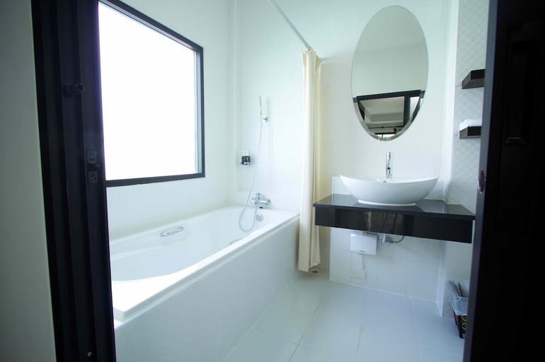 Bathroom 3, アンバー レジデンス, Phuket Island