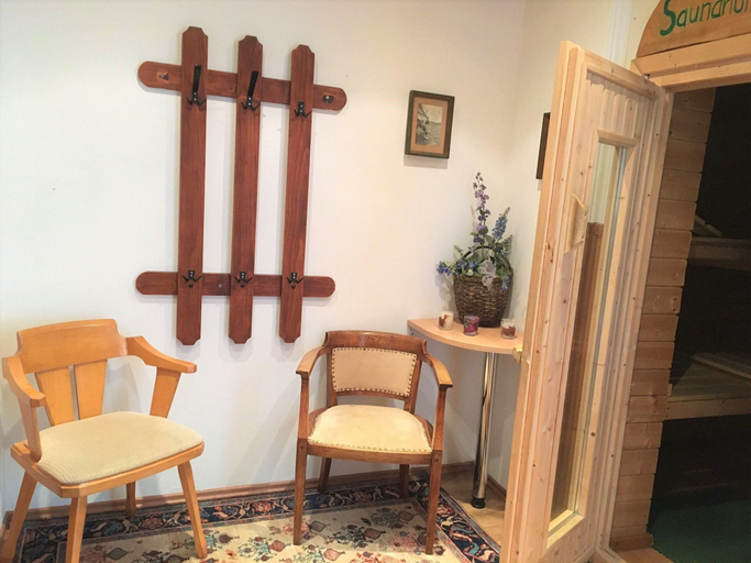 Reception, Farmhouse in St. Johann With Sauna & Garden, Sankt Johann im Pongau