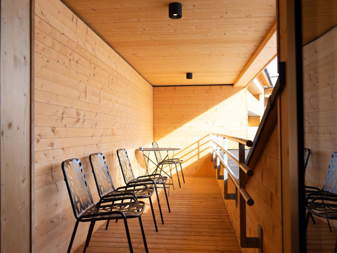 Others 3, Apartment in Schrocken Near Ski Arlberg, Bregenz