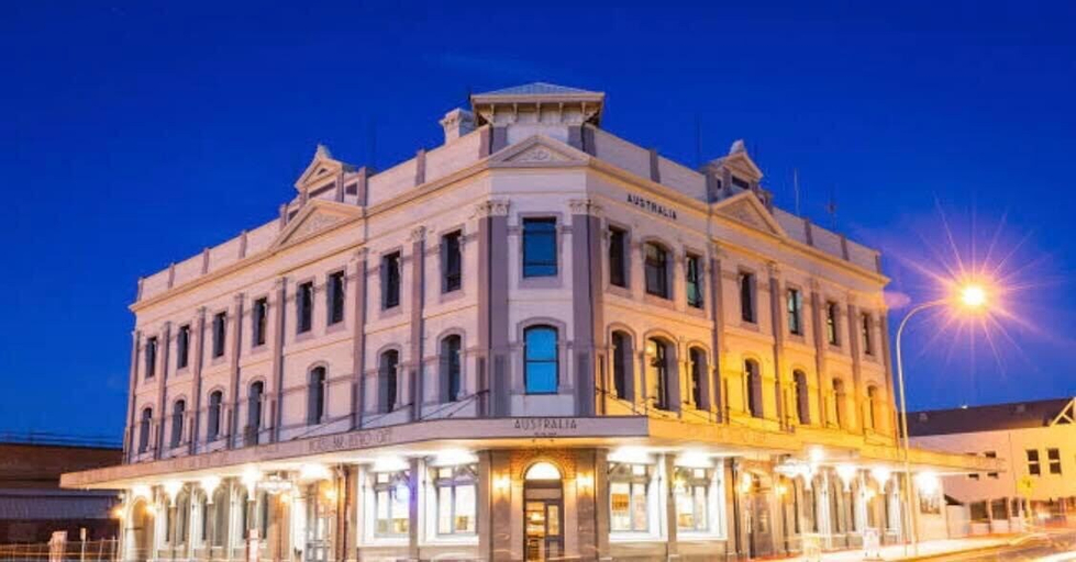 Exterior & Views 2, Australia Hotel Fremantle, Fremantle