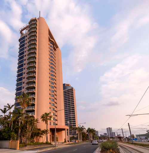 Exterior & Views 2, Oaks Gold Coast Hotel, Gold Coast