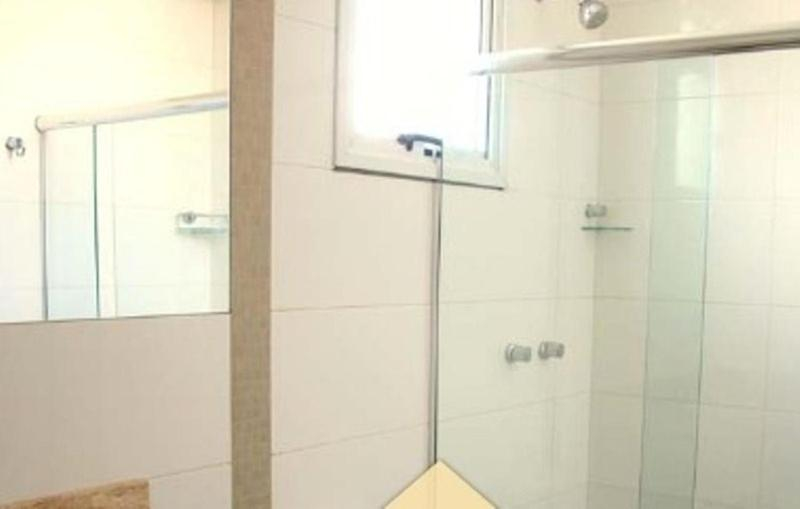 Bathroom 4, Hotel Jacui, Cachoeira do Sul