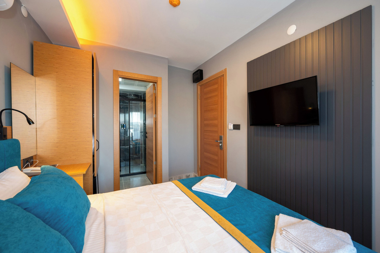 Bedroom 4, Otel Carpediem Gold Kuşadası, Kuşadası