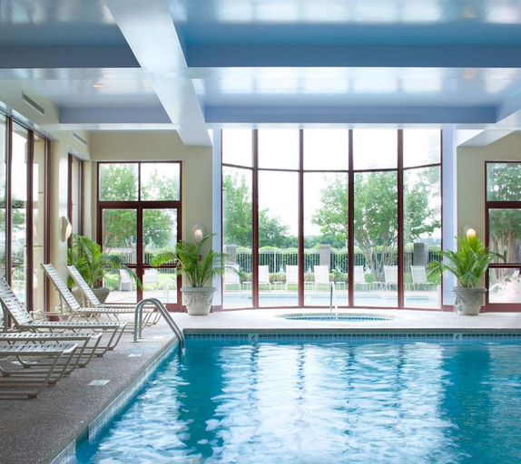 Sport & Beauty, Crowne Plaza Memphis East, Shelby