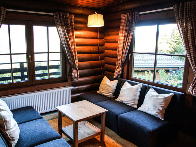 Living area, Grand Wastl Comfortable Holiday Residence, Kufstein