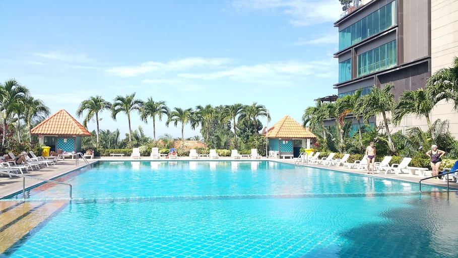 Sport & Beauty 5, Vtsix Condo Service at View Talay Condo, Pattaya