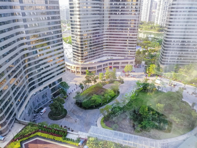 Exterior & Views 2, Courtyard By Marriott Xiamen Haicang, Xiamen