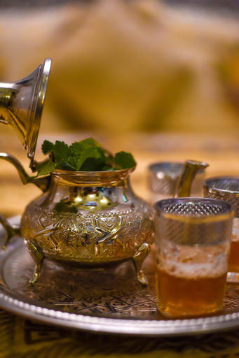 Food & Drinks 3, Riad Royal, Meknès