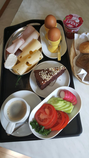 Food & Drinks 5, Willa Weneda, Gdynia