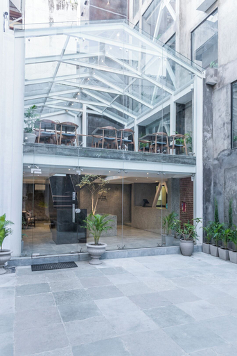 Exterior & Views 2, 9ine Thamel Hotel, Bagmati