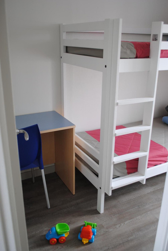 Bedroom 2, VVF Golfe du Morbihan Sarzeau Arzon, Morbihan