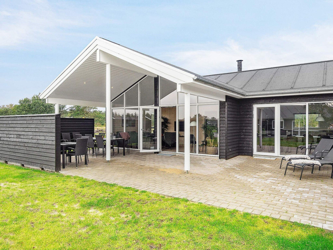 Exterior & Views 2, 5 Star Holiday Home in Albaek, Frederikshavn