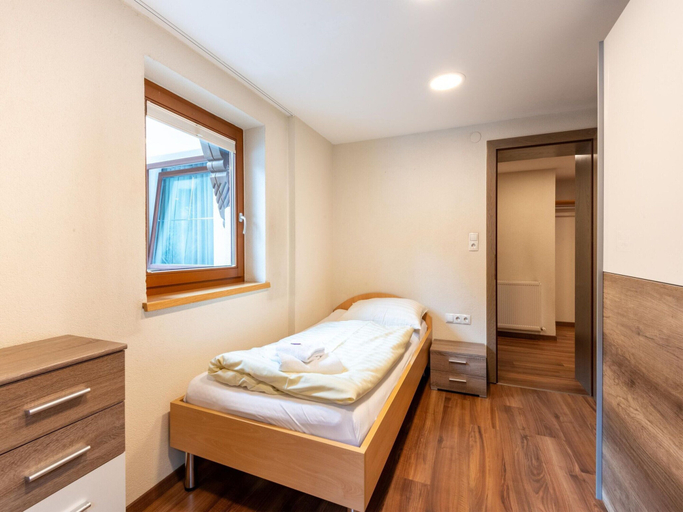 Bedroom 3, Nice Apartment in Langenfeld With Sauna, Imst