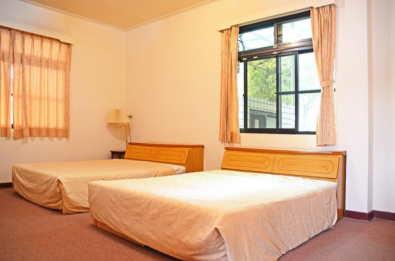 Bedroom 3, Kaohsiung Meinong Rabbit Paul Homestay B&B, Kaohsiung