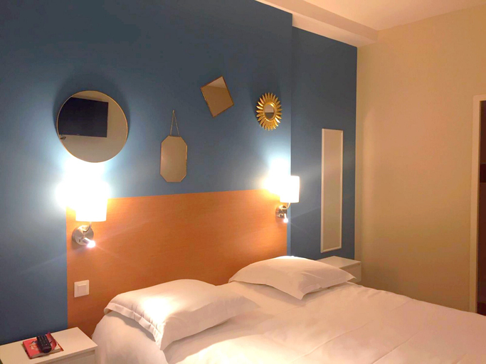 Bedroom 3, Le Clocher De Rodez, Haute-Garonne